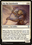 Taj-Nar Swordsmith [Comandante 2017] 