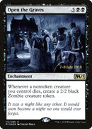 Open the Graves [Promociones de presentación de la colección básica 2019] 