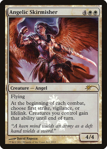 Hostigador angelical [Promociones de reventa] 