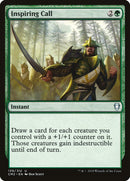 Llamada inspiradora [Commander Anthology Volumen II] 