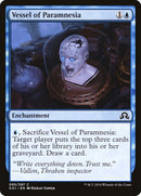 Vasija de Paramnesia [Sombras sobre Innistrad] 