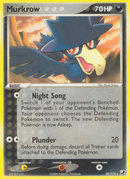 Murkrow (30/115) [EX: Fuerzas invisibles] 