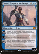 Teferi, archimago temporal [potenciador misterioso] 