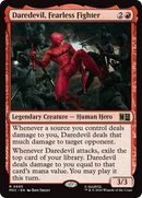 Daredevil, Fearless Fighter [Marvel Super Heroes Commander]