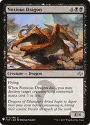Dragón Nocivo [Potenciador Misterioso] 