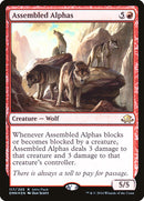 Alfas ensamblados (paquete de introducción) [Promociones de Eldritch Moon] 