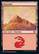 Montaña (487) (Grabado en lámina) [Horizontes modernos 2] 