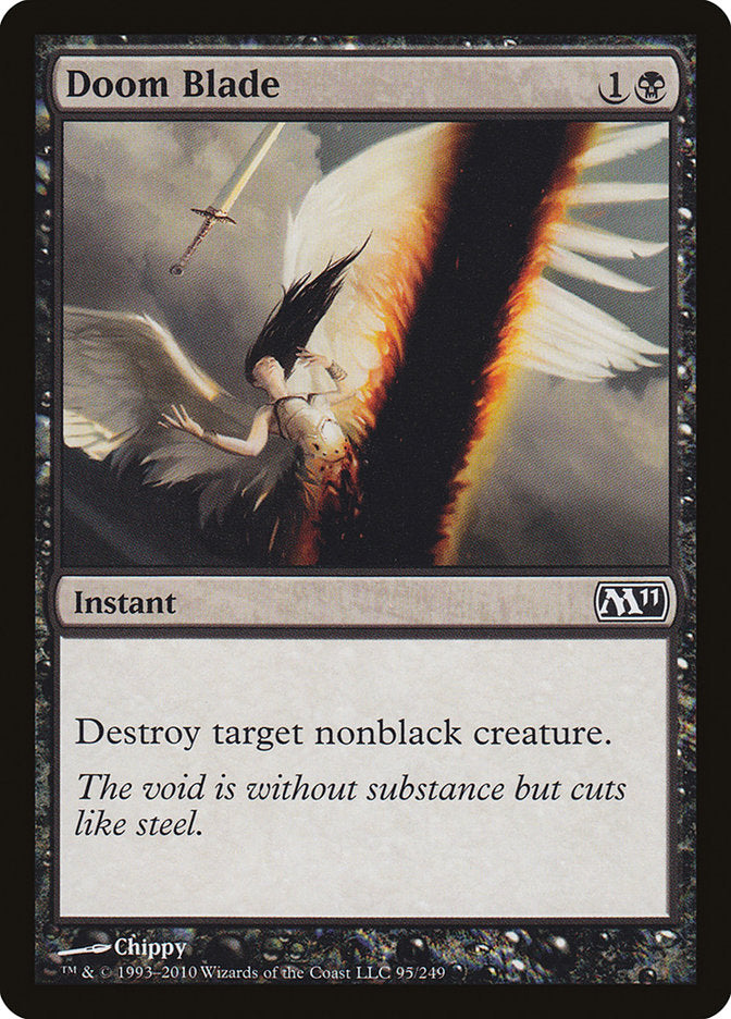 Espada fatal [Magic 2011] 