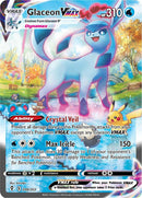 Glaceon VMAX (209/203) [Espada y escudo: cielos en evolución] 