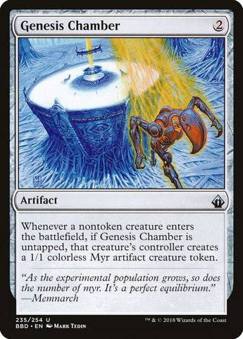 Cámara del Génesis [Battlebond] 