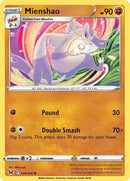 Mienshao (104/196) [Espada y escudo: Origen perdido] 