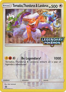 Tornadus, Thundurus y Landorus (Tarjeta Jumbo) [Tarjetas varias] 