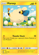 Mareep (76/214) [Sol y Luna: Trueno perdido] 