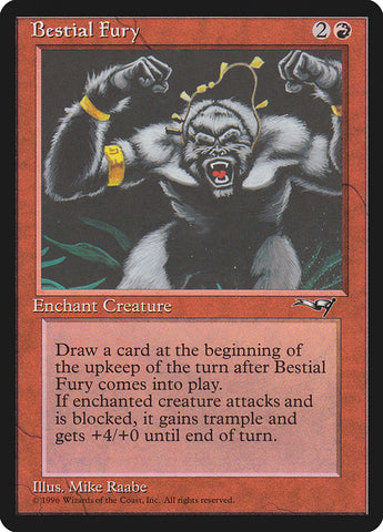 Furia bestial (puños en alto) [Alianzas] 