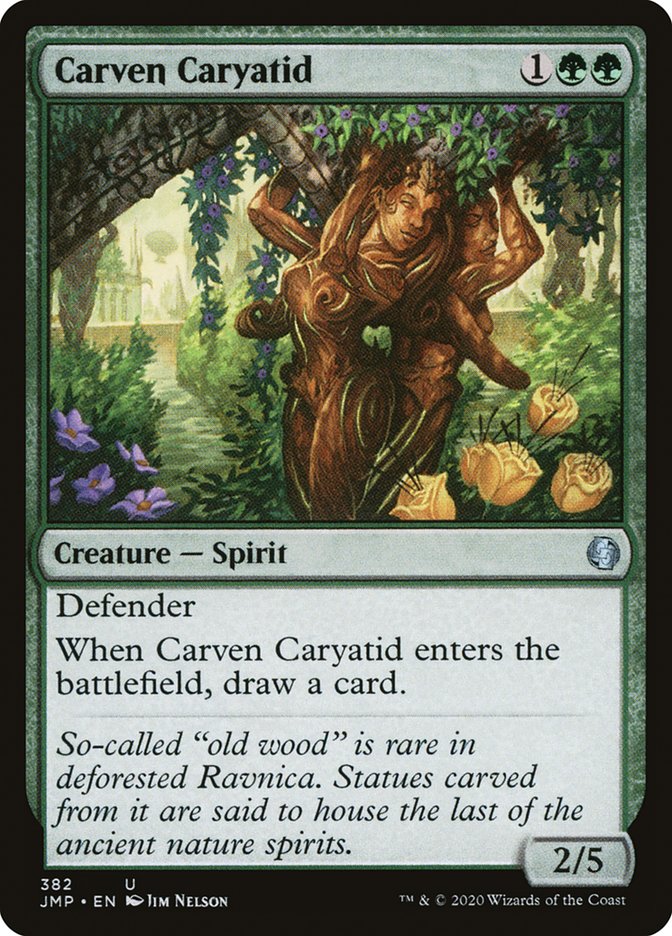 Carven Cariátide [Jumpstart] 