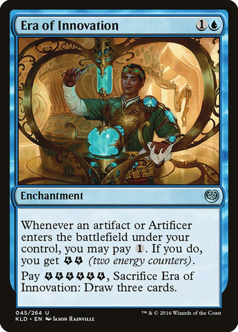 Era de la innovación [Kaladesh] 