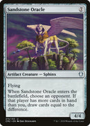 Oráculo de arenisca [Commander Anthology Volumen II] 