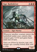 Ogre Battledriver [Mazos de duelo: velocidad versus astucia] 