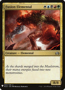 Elemental de fusión [potenciador misterioso] 
