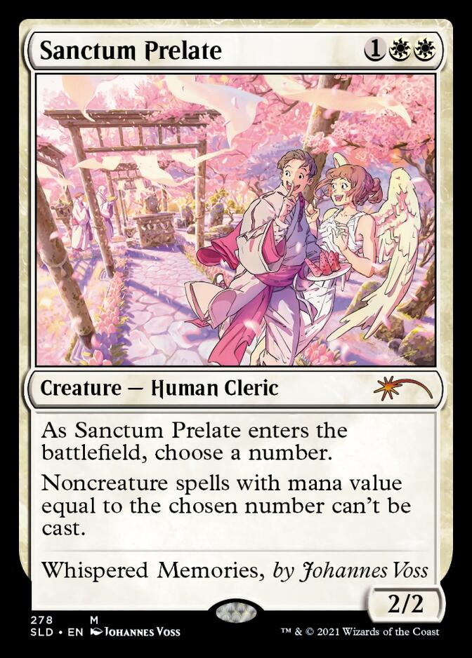 Sanctum Prelate [Serie Secret Lair Drop] 