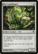 Myr Landshaper [Acero oscuro] 