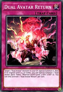 Retorno de avatar dual [PHRA-EN073] Común 