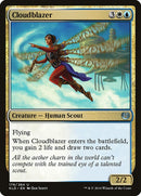 Ardiente de nubes [Kaladesh] 