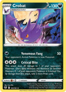 Crobat (105/195) [Espada y escudo: Tempestad de plata] 