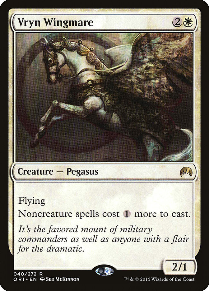 Vryn Wingmare [Orígenes mágicos] 
