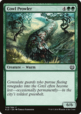Merodeador de capucha [Kaladesh] 