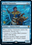 Canalizador de éter [Promociones de presentación de Dominaria United] 