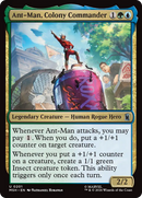 Ant-Man, Colony Commander [Marvel Super Heroes]