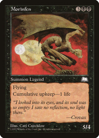 Morinfen [Luz del tiempo] 
