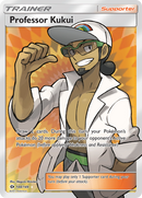 Profesor Kukui (148/149) [Sol y Luna: Conjunto básico] 