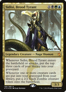 Sidisi, tirano de cría [Promociones de presentación de Khans of Tarkir] 