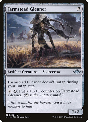 Farmstead Gleaner [Horizontes modernos] 