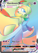 Gardevoir VMAX (076/073) [Espada y escudo: Camino del campeón] 