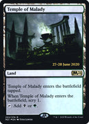 Temple of Malady [Promociones de presentación de la colección principal 2021] 