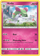 Kirlia (140/214) [Sol y Luna: Trueno perdido] 