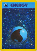 Water Energy (Promoción de la liga WotC 2002) [Tarjetas de liga y campeonato] 