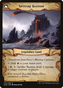 Cañones explosivos de Vance // Bastión Spitfire [Ixalan] 
