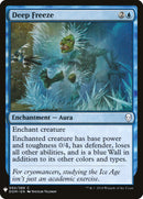 Deep Freeze [Refuerzo misterioso] 