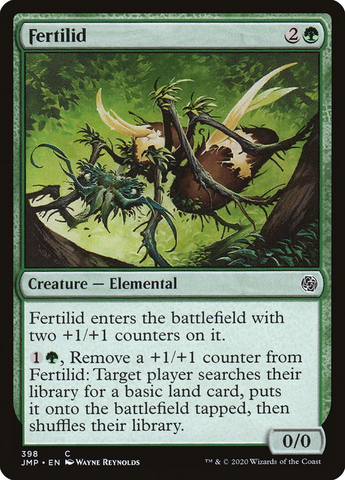 Fertilid [Impulso] 