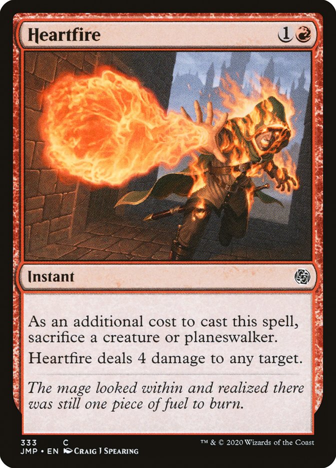 Heartfire [Impulso] 