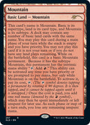 Montaña (257) [Serie Secret Lair Drop] 