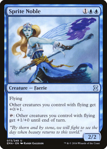 Sprite Noble [Maestros Eternos] 