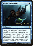 Adaptación Arcana [Promociones de Presentación de Ixalan] 
