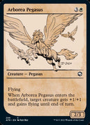 Arborea Pegasus (Showcase) [Dragones y Mazmorras: Aventuras en los Reinos Olvidados] 
