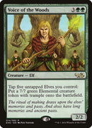Voice of the Woods (Elves vs. Goblins) [Antología de Duel Decks] 