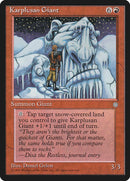 Gigante Karplusano [Edad de Hielo] 